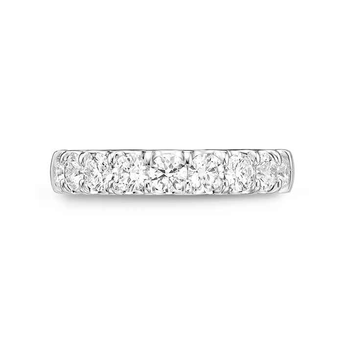 Odessa 9-Stone Diamond Band 1.50ctw approx.