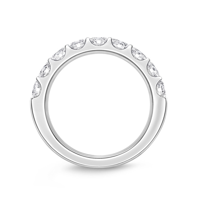 Odessa 9-Stone Diamond Band 1.50ctw approx.