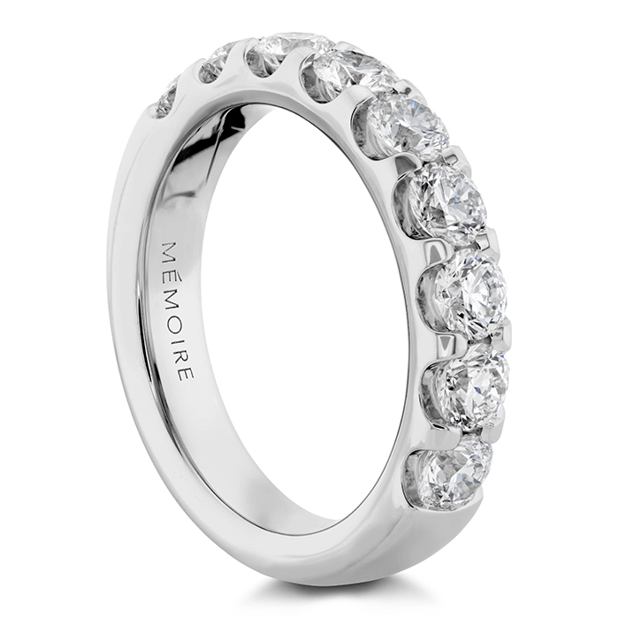 Odessa 9-Stone Diamond Band 1.50ctw approx.